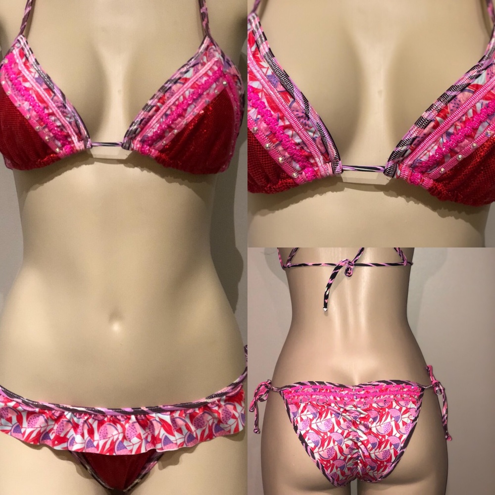 Gorgeous and unique bikinis